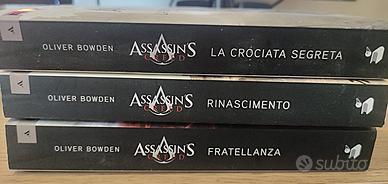 Libri Ufficiali Saga Assassin's Creed