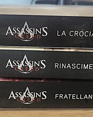 Libri Ufficiali Saga Assassin's Creed