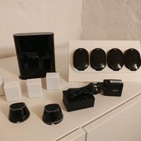 Sistema videosorveglianza Arlo Pro 3 + accessori 