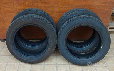 Gomme estive Nexen Nblue HD Plus (treno completo)