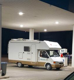 Ford transit 2500 aspirato 