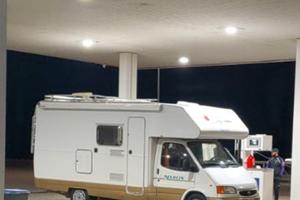 Ford transit 2500 aspirato 