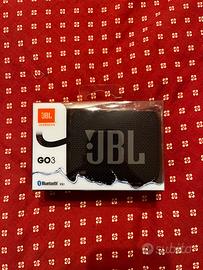 JBL GO 3 cassa audio Bluetooth