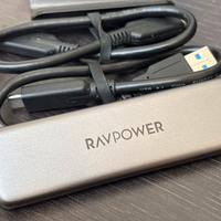 SSD Esterno RavPower 512GB