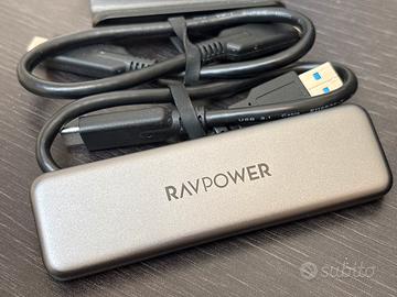 SSD Esterno RavPower 512GB