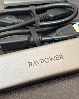 SSD Esterno RavPower 512GB