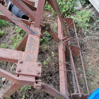 Attrezzature agricole usate