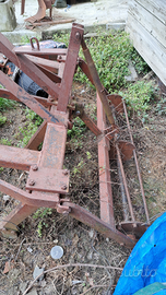 Attrezzature agricole usate