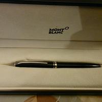 penna montblanc 
