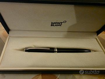 penna montblanc 