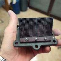 pacco lamellare con lamelle NUOVE mai usate 