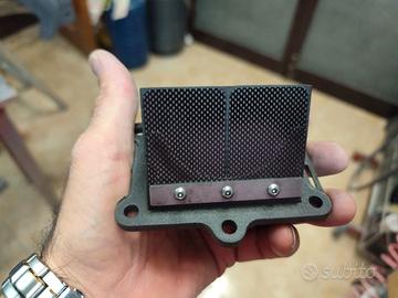 pacco lamellare con lamelle NUOVE mai usate 