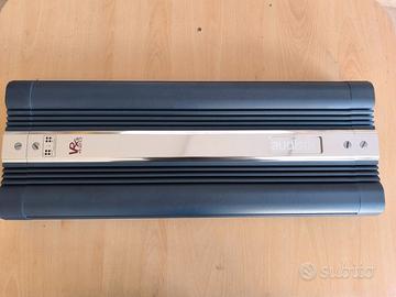 Audison VRX 6 420 con sistema di raffreddamento