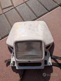 Mascherina portafaro HM CRE50 Six competition