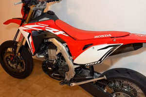 CRF 450 motard/enduro