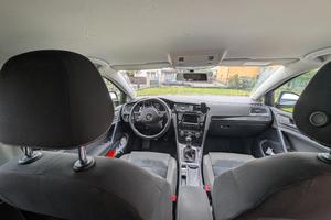 Volkswagen Golf VII anno novembre 2013