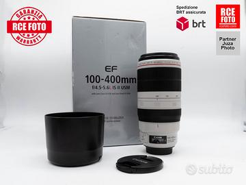 Canon EF 100-400 F4.5-5.6 L IS USM II (Canon)