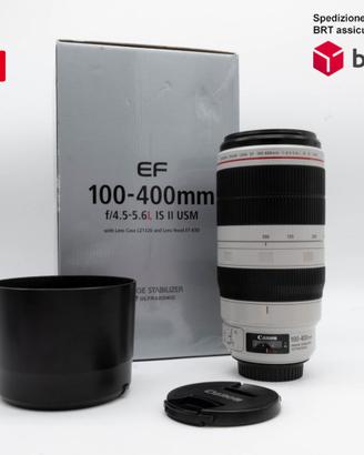 Canon EF 100-400 F4.5-5.6 L IS USM II (Canon)