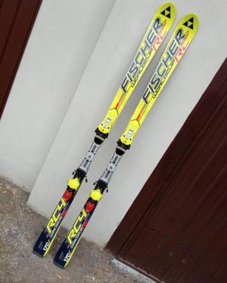FISCHER RC4 Worldcup RC 170cm, PERFETTI!