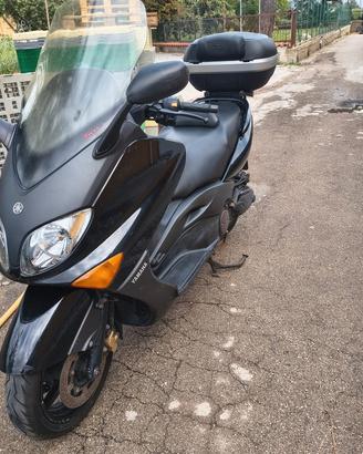 yamaha T max 500