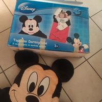 Topolino dormiglione 