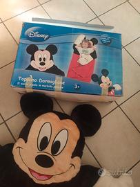 Topolino dormiglione 