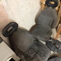 Sedili anteriori suzuki vitara