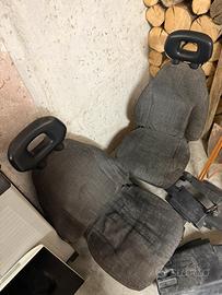 Sedili anteriori suzuki vitara