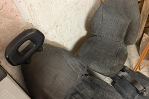 Sedili anteriori suzuki vitara