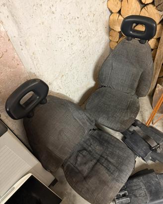 Sedili anteriori suzuki vitara