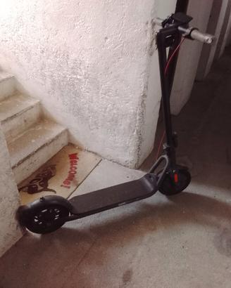 monopattino elettrico