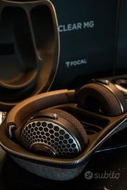 Focal Clear Mg - Perfette! Cuffie Hi-end