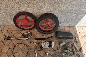ricambi piaggio si/ si Tuttorosso 