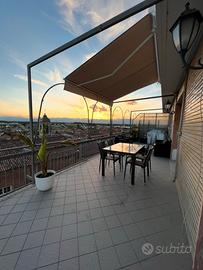 Tenda monobraccio da ESTERNO BEIGE