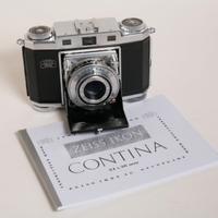 ZEISS IKON CONTINA 524/24