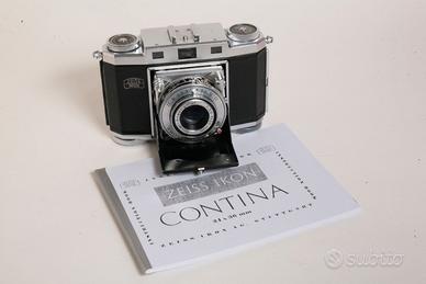 ZEISS IKON CONTINA 524/24