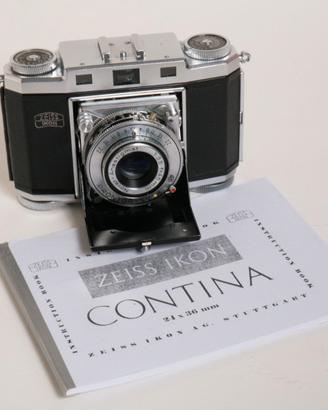 ZEISS IKON CONTINA 524/24