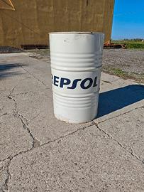 Fusto Repsol 208 Litri 