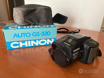 Macchina fotografica Genesis Chinon