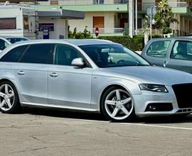 Audi a4 allestimento sline