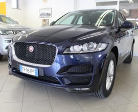 JAGUAR F-PACE 2.0 D I4 180 CV AWD PRESTIGE