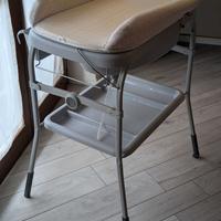 Fasciatoio con bagnetto Chicco Cuddle&Bubble