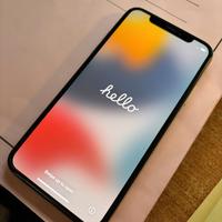Iphone X Silver 256 GB