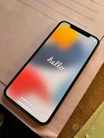 Iphone X Silver 256 GB