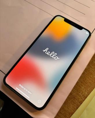 Iphone X Silver 256 GB