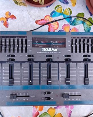 Mixer Karma