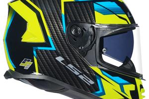 CASCO INTEGRALE DA MOTO NAKET/TURING STORM II LS2 