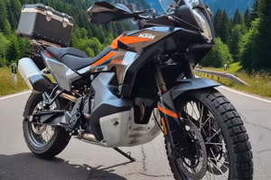 Ktm 890 adventure 