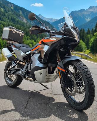 Ktm 890 adventure 