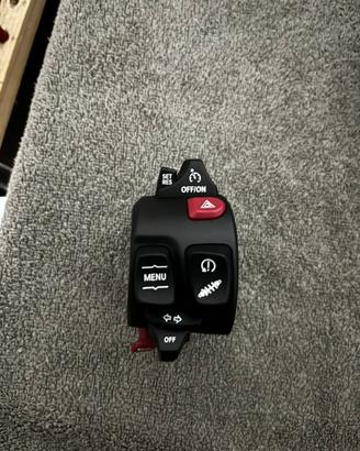devio luci BMW nuovo.